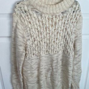 American Eagle Knitted Sweater Dress